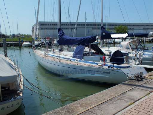 Cantiere del Pardo Cantiere del Pardo Grand soleil 46