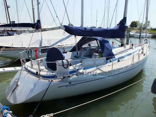 Cantiere del Pardo Cantiere del Pardo Grand soleil 46