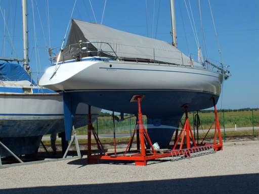 Cantiere del Pardo Cantiere del Pardo Grand soleil 46