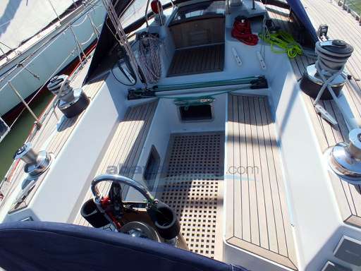 Cantiere del Pardo Cantiere del Pardo Grand soleil 46