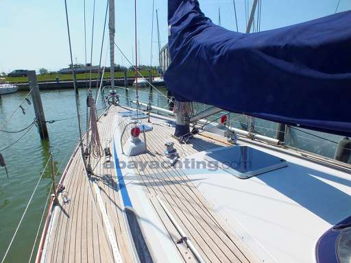 Cantiere del Pardo Cantiere del Pardo Grand soleil 46