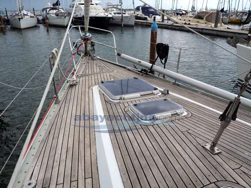 Cantiere del Pardo Cantiere del Pardo Grand soleil 46