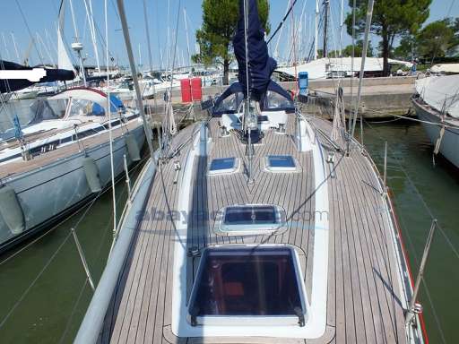 Cantiere del Pardo Cantiere del Pardo Grand soleil 46