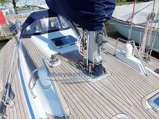 Cantiere del Pardo Cantiere del Pardo Grand soleil 46