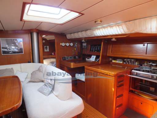 Cantiere del Pardo Cantiere del Pardo Grand soleil 46