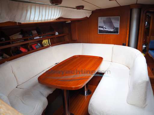 Cantiere del Pardo Cantiere del Pardo Grand soleil 46