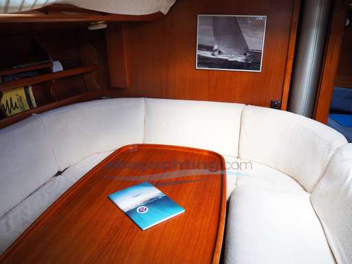 Cantiere del Pardo Cantiere del Pardo Grand soleil 46