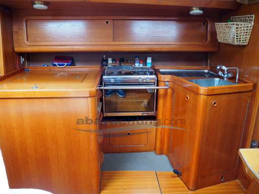 Cantiere del Pardo Cantiere del Pardo Grand soleil 46