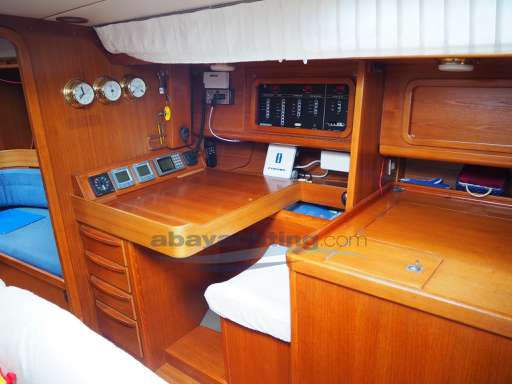 Cantiere del Pardo Cantiere del Pardo Grand soleil 46