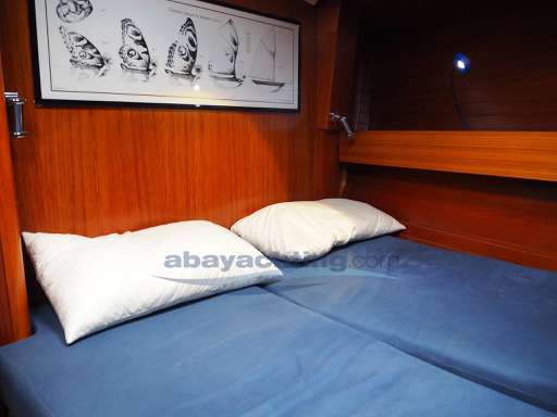 Cantiere del Pardo Cantiere del Pardo Grand soleil 46