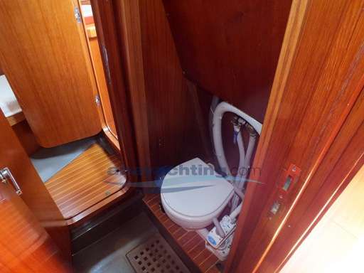 Cantiere del Pardo Cantiere del Pardo Grand soleil 46