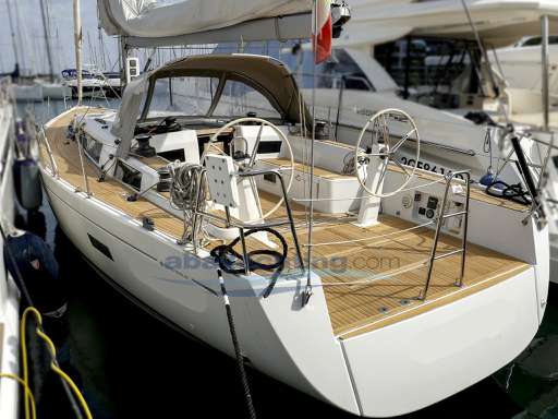 Cantiere del Pardo Cantiere del Pardo Grand soleil 47