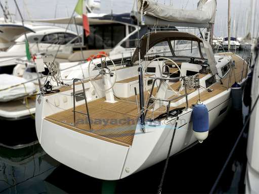 Cantiere del Pardo Cantiere del Pardo Grand soleil 47