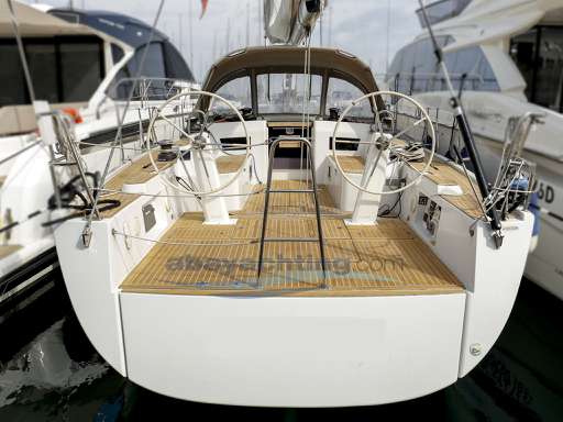 Cantiere del Pardo Cantiere del Pardo Grand soleil 47