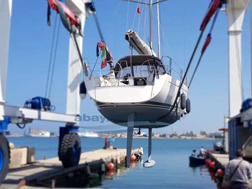 Cantiere del Pardo Cantiere del Pardo Grand soleil 47