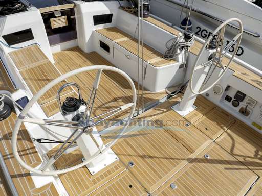 Cantiere del Pardo Cantiere del Pardo Grand soleil 47