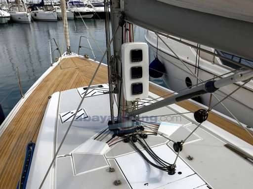 Cantiere del Pardo Cantiere del Pardo Grand soleil 47