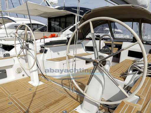 Cantiere del Pardo Cantiere del Pardo Grand soleil 47