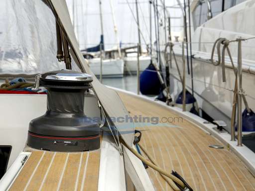 Cantiere del Pardo Cantiere del Pardo Grand soleil 47