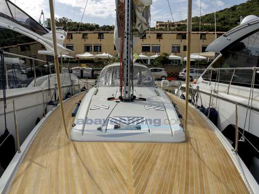 Cantiere del Pardo Cantiere del Pardo Grand soleil 47