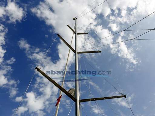 Cantiere del Pardo Cantiere del Pardo Grand soleil 47