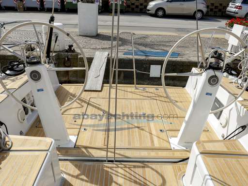 Cantiere del Pardo Cantiere del Pardo Grand soleil 47