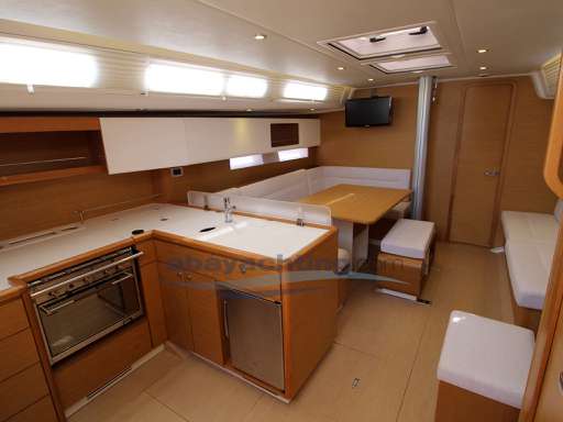 Cantiere del Pardo Cantiere del Pardo Grand soleil 47