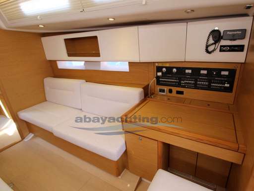 Cantiere del Pardo Cantiere del Pardo Grand soleil 47