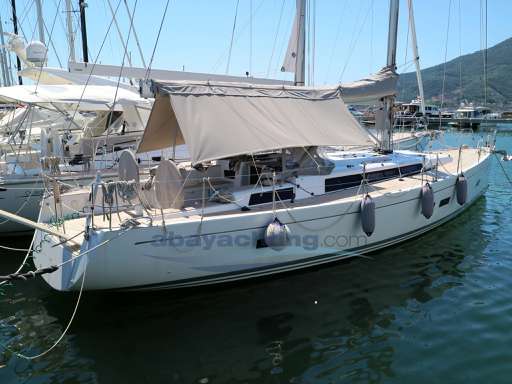 Cantiere del Pardo Cantiere del Pardo Grand soleil 47