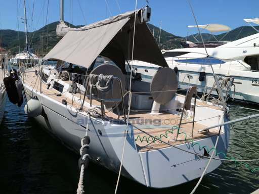 Cantiere del Pardo Cantiere del Pardo Grand soleil 47