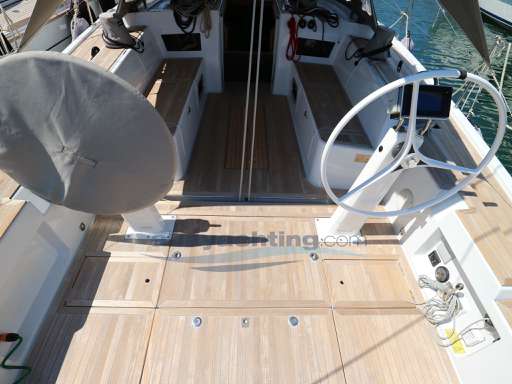 Cantiere del Pardo Cantiere del Pardo Grand soleil 47