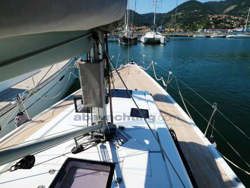 Cantiere del Pardo Cantiere del Pardo Grand soleil 47