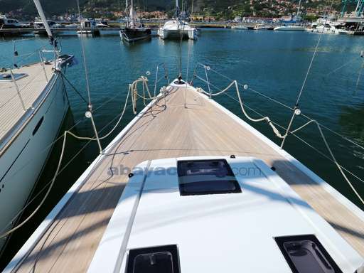 Cantiere del Pardo Cantiere del Pardo Grand soleil 47