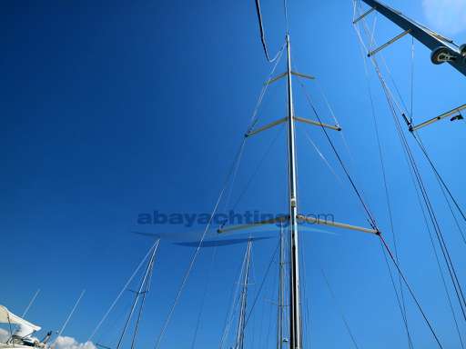 Cantiere del Pardo Cantiere del Pardo Grand soleil 47