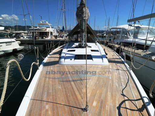 Cantiere del Pardo Cantiere del Pardo Grand soleil 47