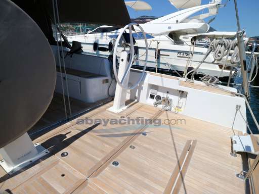 Cantiere del Pardo Cantiere del Pardo Grand soleil 47