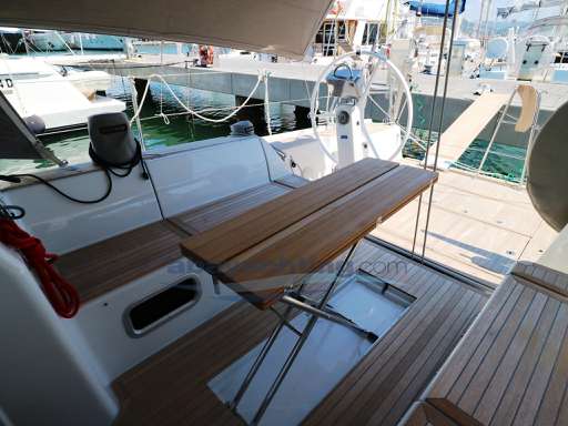 Cantiere del Pardo Cantiere del Pardo Grand soleil 47