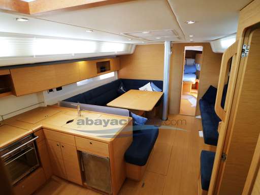 Cantiere del Pardo Cantiere del Pardo Grand soleil 47