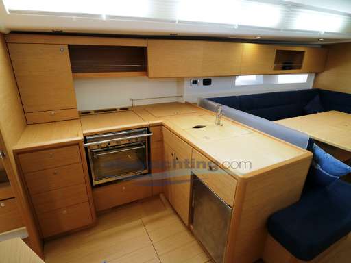 Cantiere del Pardo Cantiere del Pardo Grand soleil 47