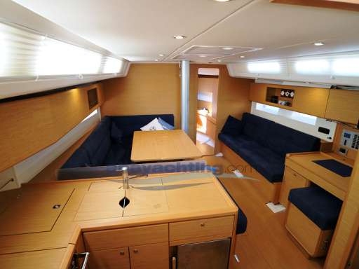 Cantiere del Pardo Cantiere del Pardo Grand soleil 47