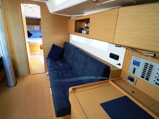 Cantiere del Pardo Cantiere del Pardo Grand soleil 47