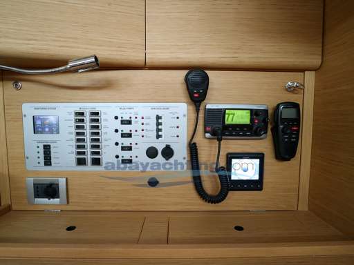 Cantiere del Pardo Cantiere del Pardo Grand soleil 47