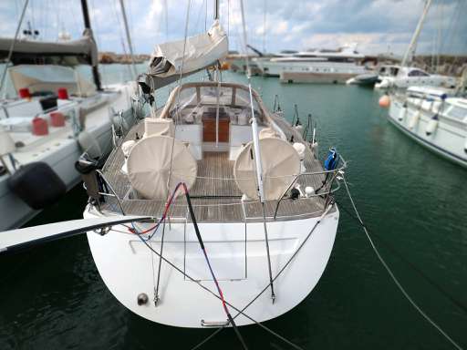 Cantiere del Pardo Cantiere del Pardo Grand soleil 50 j&v