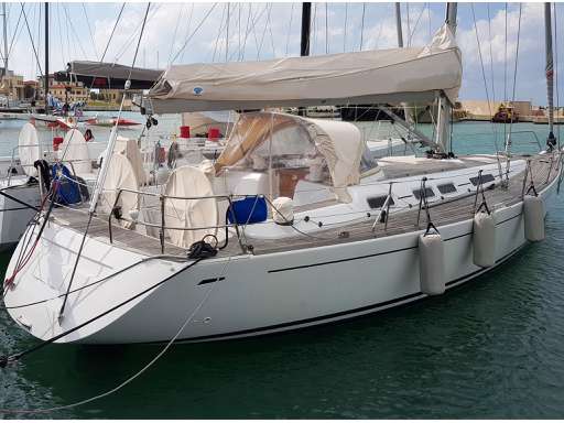 Cantiere del Pardo Cantiere del Pardo Grand soleil 50 j&v