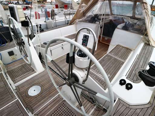 Cantiere del Pardo Cantiere del Pardo Grand soleil 50 j&v