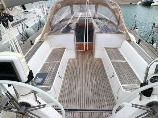 Cantiere del Pardo Cantiere del Pardo Grand soleil 50 j&v