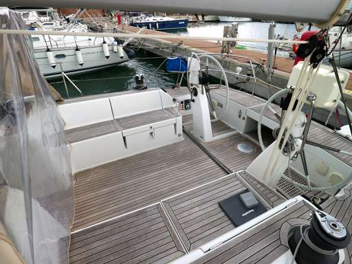 Cantiere del Pardo Cantiere del Pardo Grand soleil 50 j&v