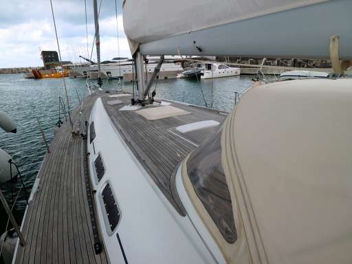 Cantiere del Pardo Cantiere del Pardo Grand soleil 50 j&v