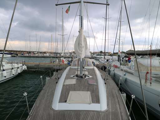 Cantiere del Pardo Cantiere del Pardo Grand soleil 50 j&v