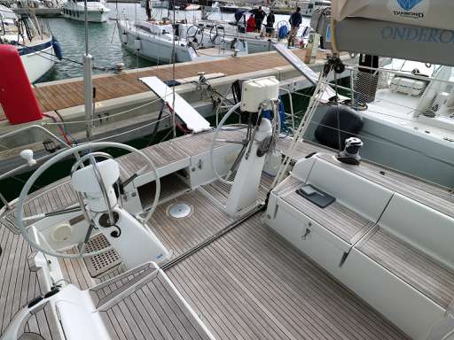 Cantiere del Pardo Cantiere del Pardo Grand soleil 50 j&v